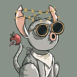 Odd Pet #7796