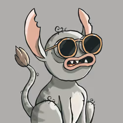 Odd Pet #471