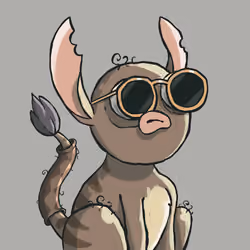 Odd Pet #3603