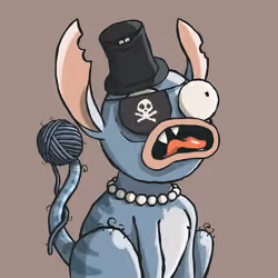 Odd Pet #2807