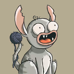 Odd Pet #8554