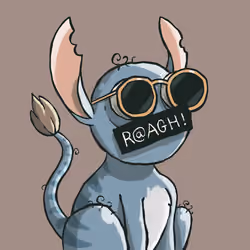 Odd Pet #7237