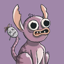 Odd Pet #782