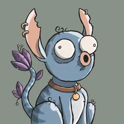 Odd Pet #2270