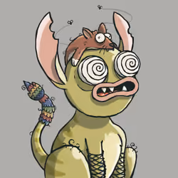 Odd Pet #4683