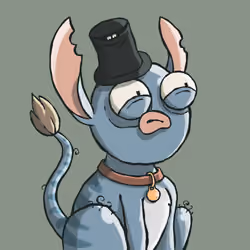 Odd Pet #5059