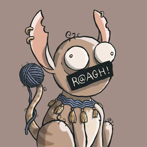 Odd Pet #46
