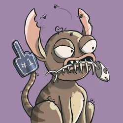 Odd Pet #8095