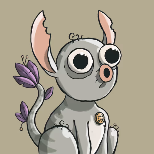 Odd Pet #3872