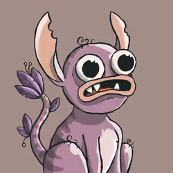 Odd Pet #8185