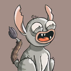 Odd Pet #9034