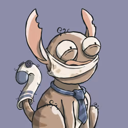 Odd Pet #5827