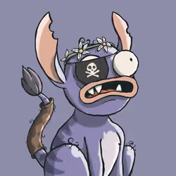 Odd Pet #1736
