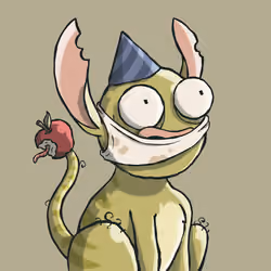 Odd Pet #4118