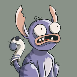 Odd Pet #556