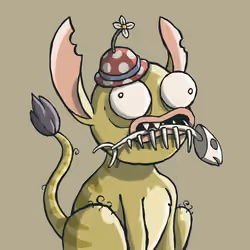 Odd Pet #8817