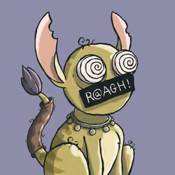 Odd Pet #4730