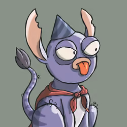 Odd Pet #8062