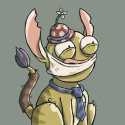 Odd Pet #3178
