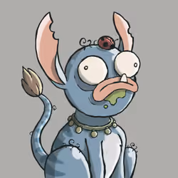 Odd Pet #7674