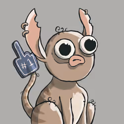 Odd Pet #971