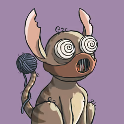 Odd Pet #6041