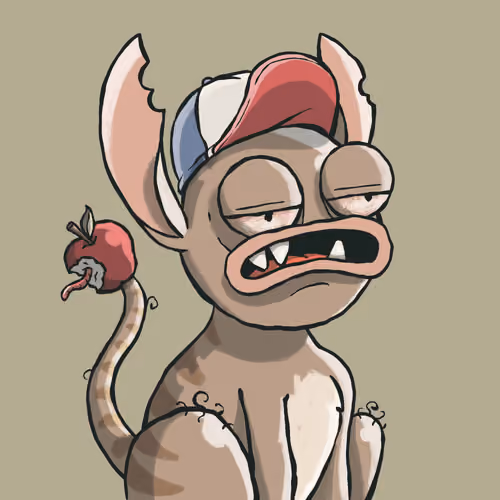Odd Pet #13