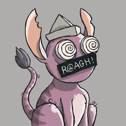 Odd Pet #7239