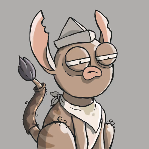 Odd Pet #6788