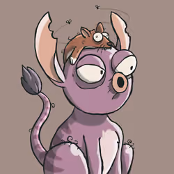 Odd Pet #5923