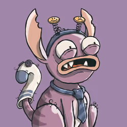 Odd Pet #6187