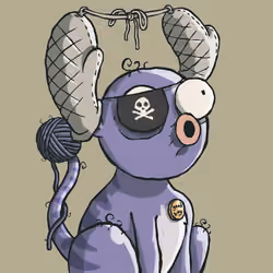 Odd Pet #5432