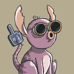 Odd Pet #9328