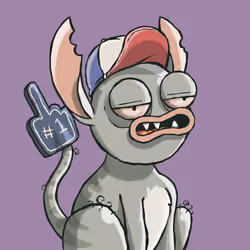 Odd Pet #7999