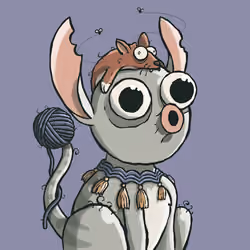 Odd Pet #2663
