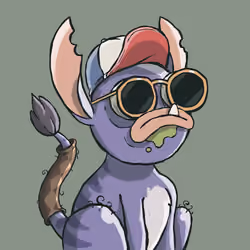 Odd Pet #8912