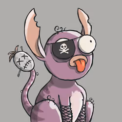 Odd Pet #5013