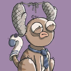 Odd Pet #1441