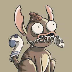 Odd Pet #2453
