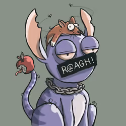 Odd Pet #9266