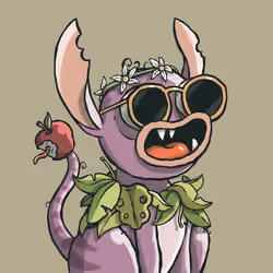Odd Pet #1178