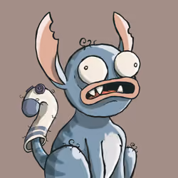 Odd Pet #3291