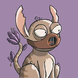 Odd Pet #1211