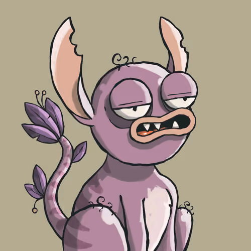 Odd Pet #8213