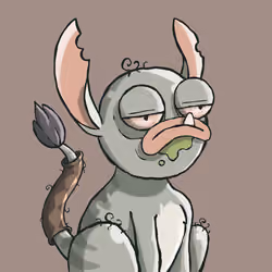 Odd Pet #9317