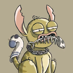 Odd Pet #6251