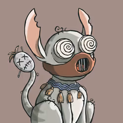 Odd Pet #2452