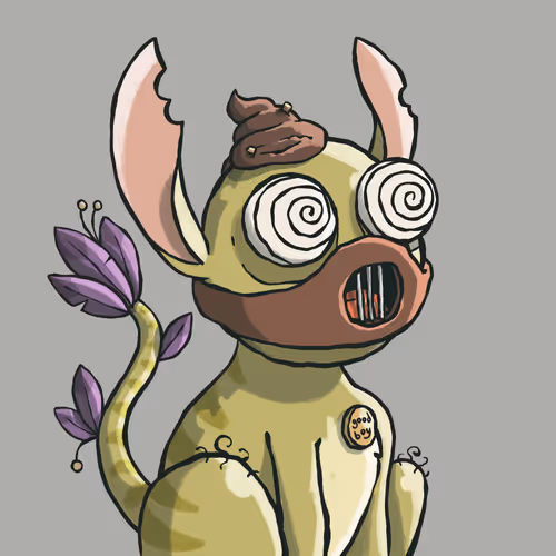 Odd Pet #81