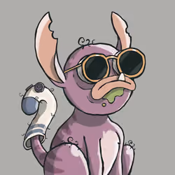 Odd Pet #8569