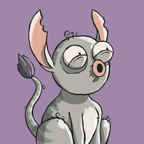 Odd Pet #64